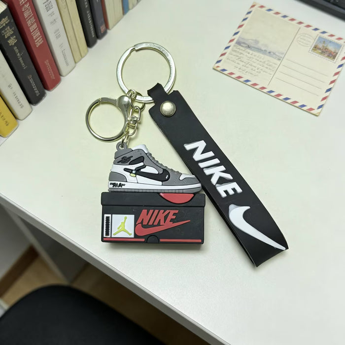 Wholesale Couples'  Sports Sneaker Keychains