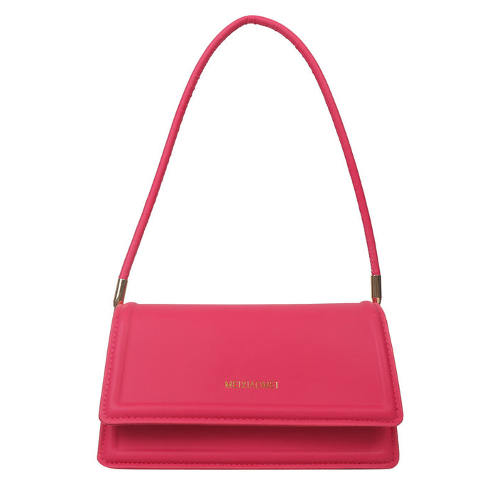 Wholesale Single shoulder small bag, new casual handbag, fashionable and simple small square bag
