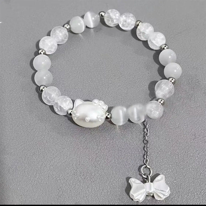 Wholesale DIY Cute Beaded Bracelet for Couples