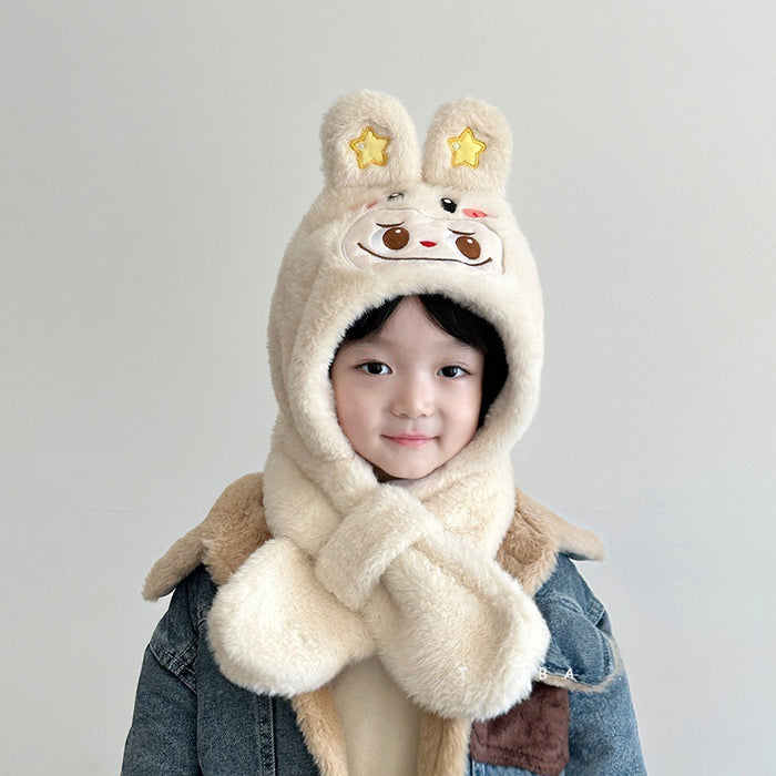 Wholesale Two-piece f  winter hat