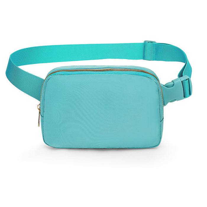 Wholesale waist bag fitness mountaineering messenger bag mobile phone bag waterproof running waist bag