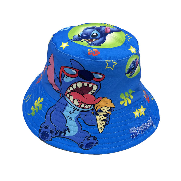 Wholesale Cartoon Cute Big Kids Head Circumference 56CM Fisherman Hat JDC-FH-AXing036