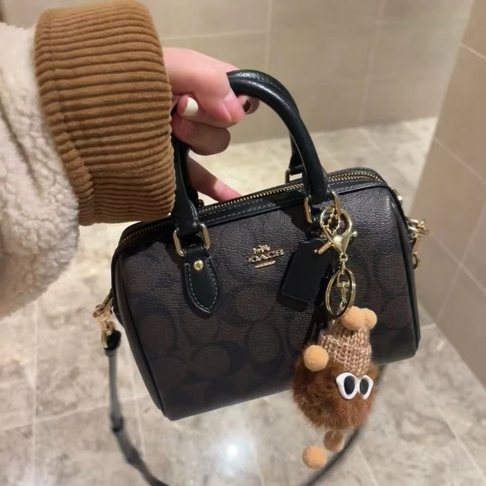 Wholesale Classic pillow bag handbag classic presbyopic crossbody bag for women