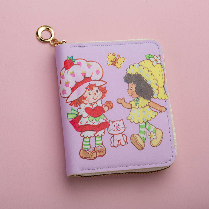 Wholesale Short Women' s Cute Cartoon Wallet
