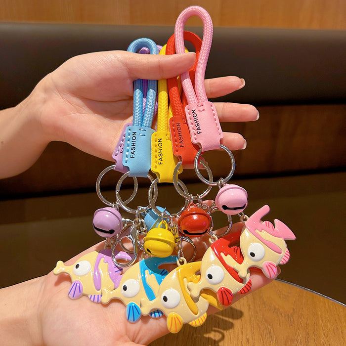 Wholesale Keychains, hand sewn cartoon pendants, hanging accessories, bags, car hanging accessories, wholesale