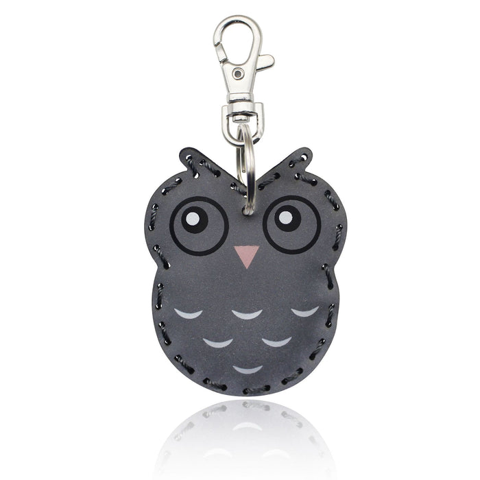 Wholesale Leather Pendant Keychain Animal JDC-KC-YiTian006