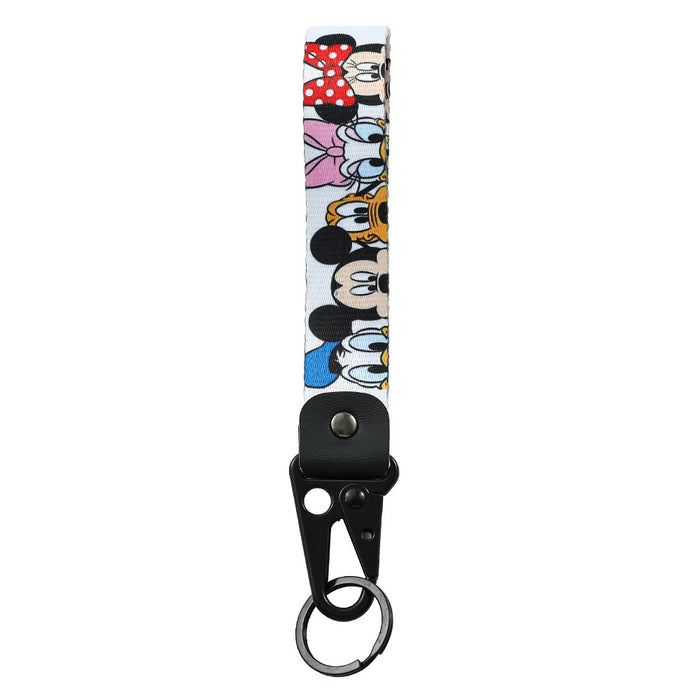 Wholesale Cartoon alloy keychain car key