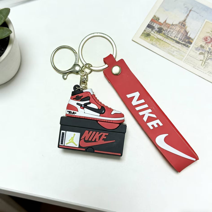 Wholesale Couples'  Sports Sneaker Keychains