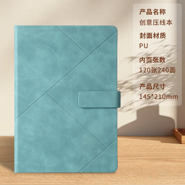 Wholesale Glitter Strap A6 Notebook Colorful Cover Creative Trends