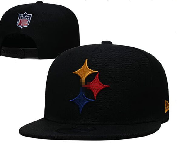 Wholesale Rugby cap for men and women,  hip-hop embroidered flat-brimmed hat,  outdoor sun protection hat