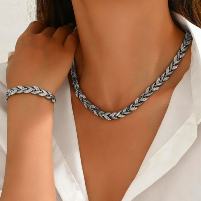 Wholesale Fish Tail Rhinestone Bracelet Fashion Accessory for Gift Boutique MOQ≥2