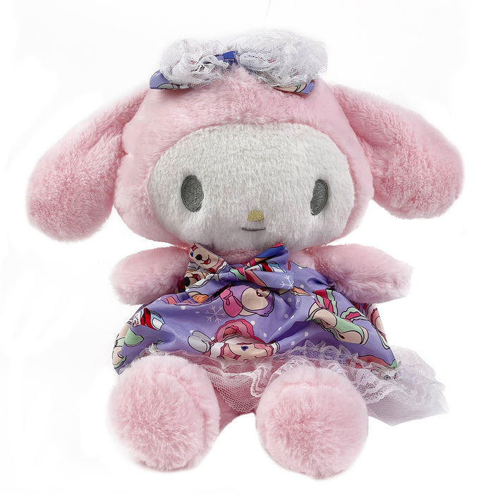 Wholesale Plush bag for boys and girls, double shoulder kindergarten children's book bag, cute gift