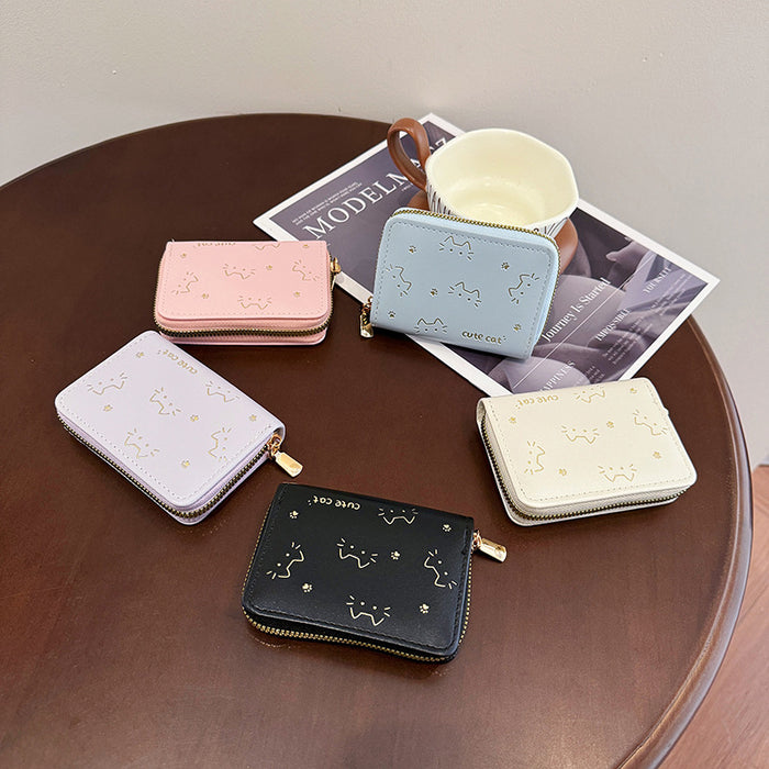 Wholesale Cute Compact Multiple Card Slots Wallet