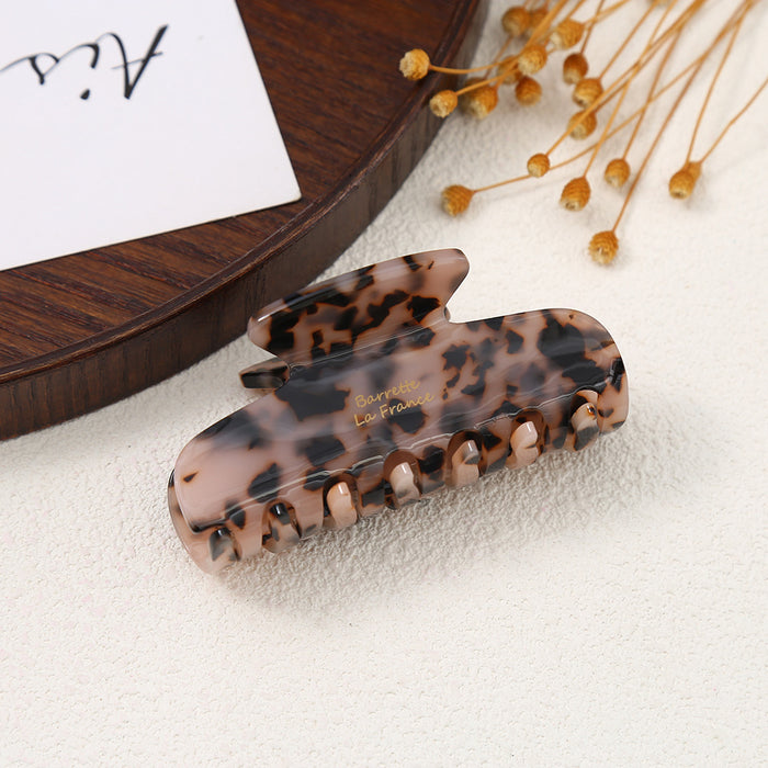 Wholesale Label Simple Hair Clips