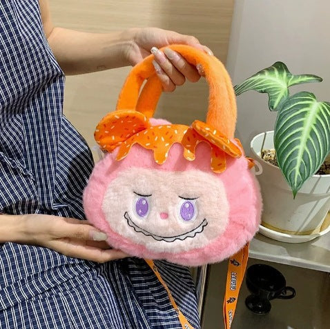 Wholesale Handheld Crossbody Shoulder Capybara Phone Bag