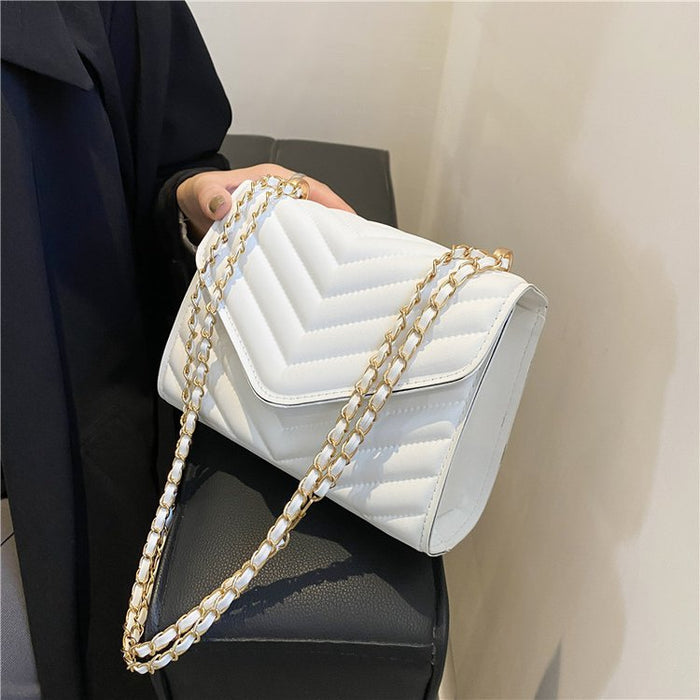 Wholesale Bags Women's Shoulder Bags Niche Single Shoulder Bags Crossbody Bags Student Bags JDC-SD-MO003