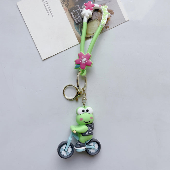 Wholesale Creative Doll Cute Keychain JDC-KC-JuShu024