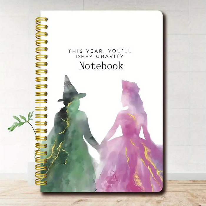 Wholesale Colorful Spiral Notebook - Coated Paper Cover Horizontal Lined Pages MOQ≥10