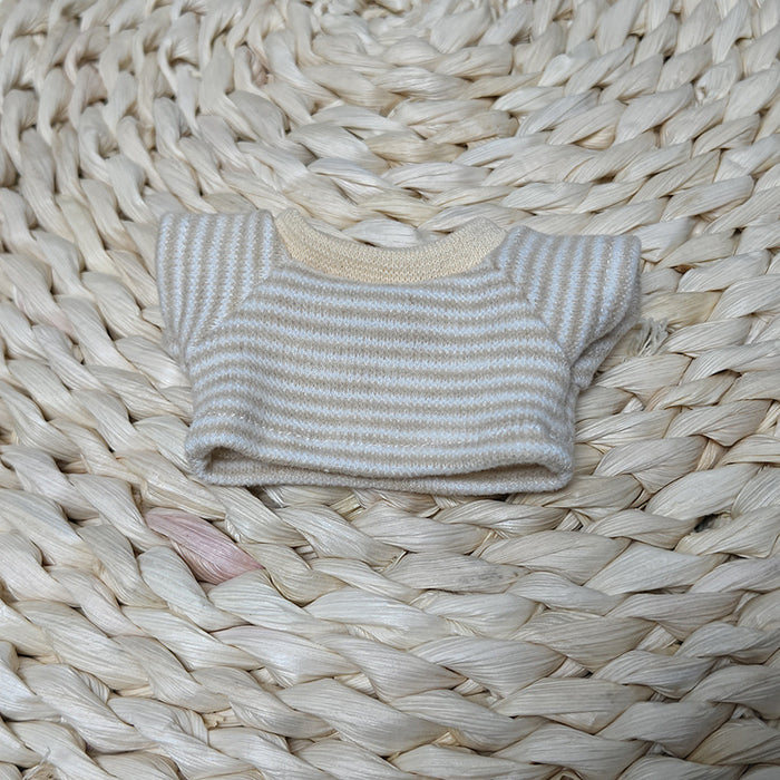 Wholesale Sweater suspenders suit blind box clothes suit doll clothes change