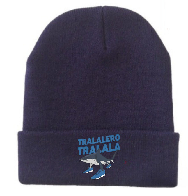 Wholesale Colorful warm winter knitted hats for boys and girls