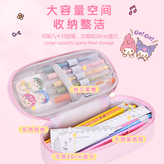Wholesale  Multifunctional Children's cute Pencil Case