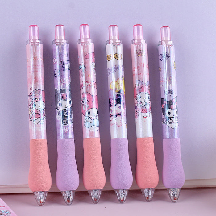 Wholesale Plastic Cartoon Click Gel Pen JDC-PN-Chaos001