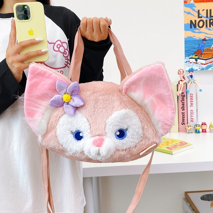 Wholesale Plush Bag Backpack Cartoon Doll Bag Large Capacity Student Bag