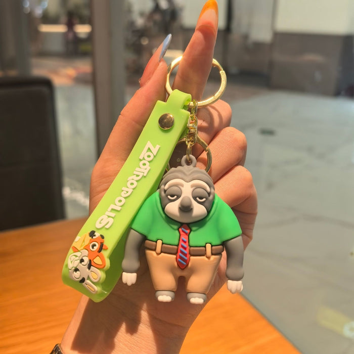 Wholesale Creative  cute cartoon bag charms  small gifts  keychains