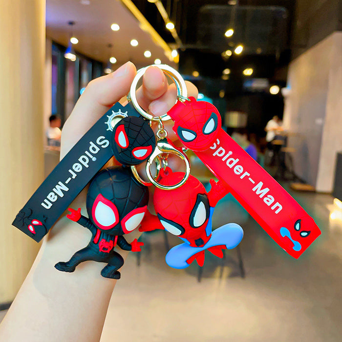 Wholesale Creative Cartoon Animation Keychain JDC-KC-LeZi020