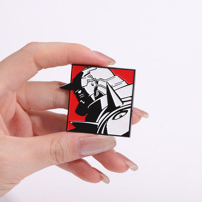 Wholesale Cartoon Animal Puppy Creative Flower Brooch