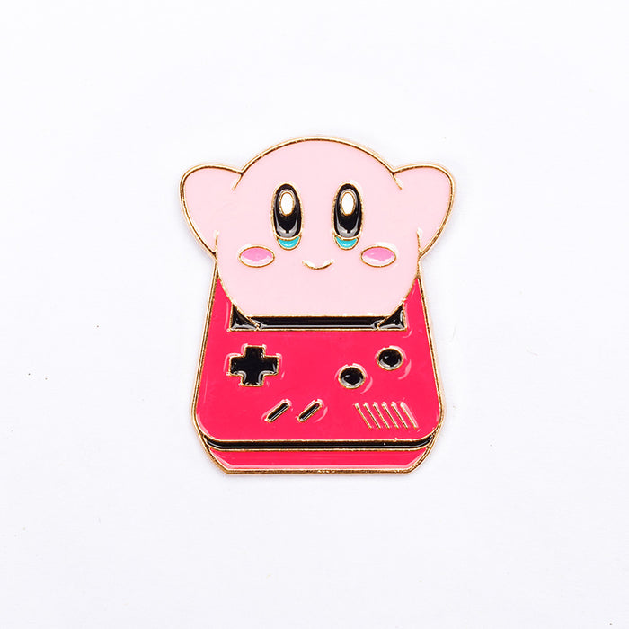 Wholesale Fairy Pink Small Pet Brooch