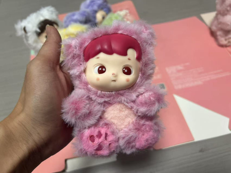 Wholesale Cute Vinyl Plush Doll
