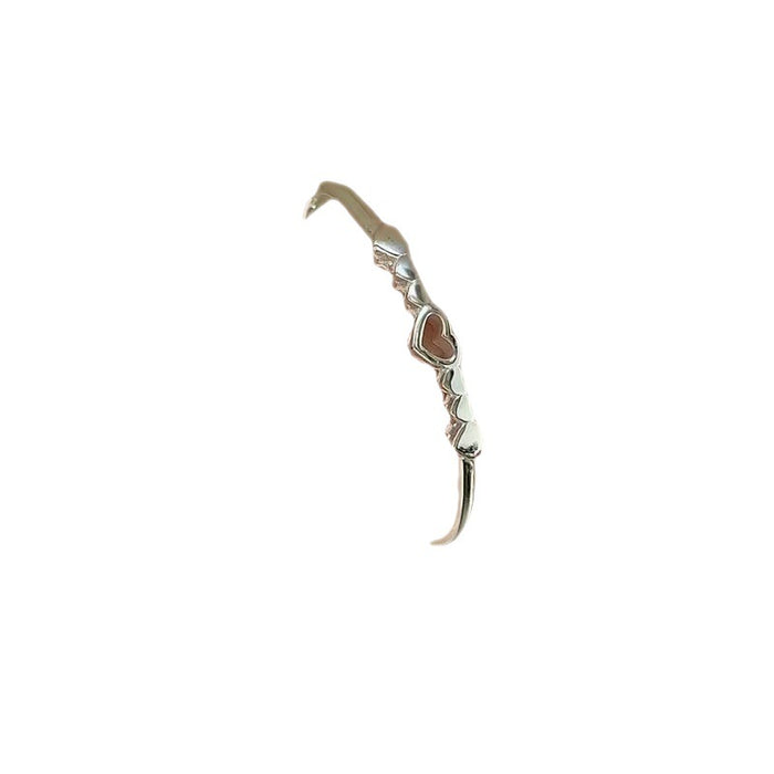 Wholesale Sweet Heart-Shaped Hollow-Out Bracelet