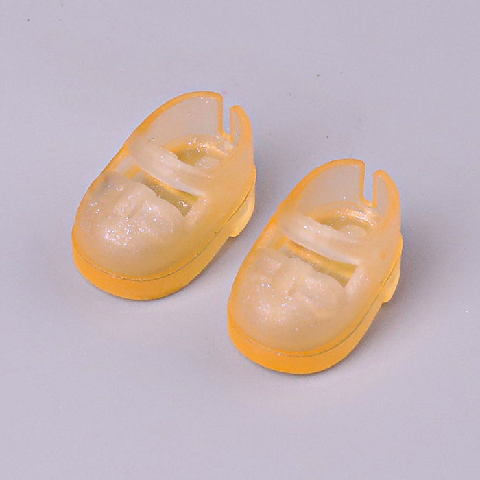 Wholesale Shoes for mini dolls,  heart code accessories,  toy accessories