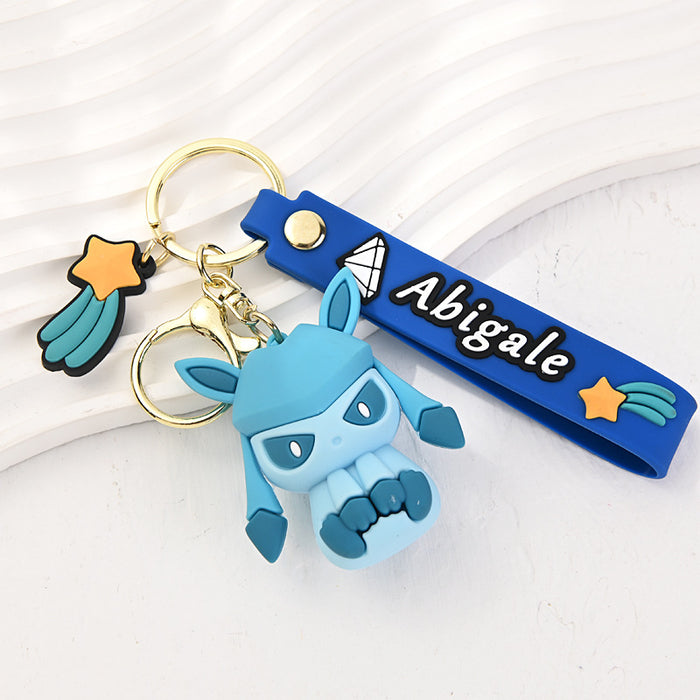 Wholesale Cartoon keychain cute pendant gift