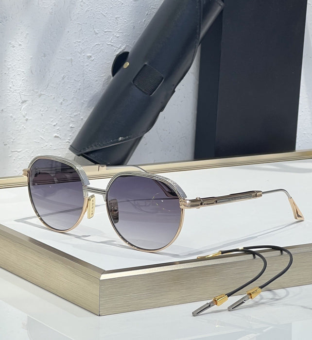 Wholesale Metal fashion interchangeable leg sunglasses