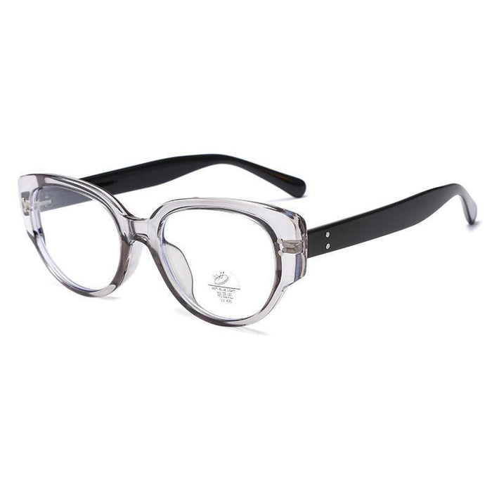 Wholesale Glasses frame, black frame, optical glasses, anti blue light, can be paired with retro sunglasses