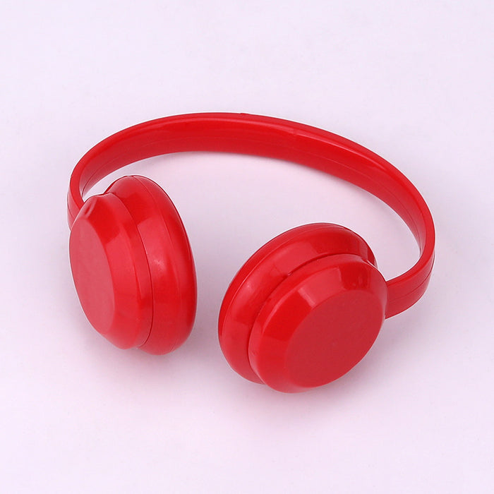 Wholesale Headphones Suitable for  Doll  Headset Baby Clothing Accessories