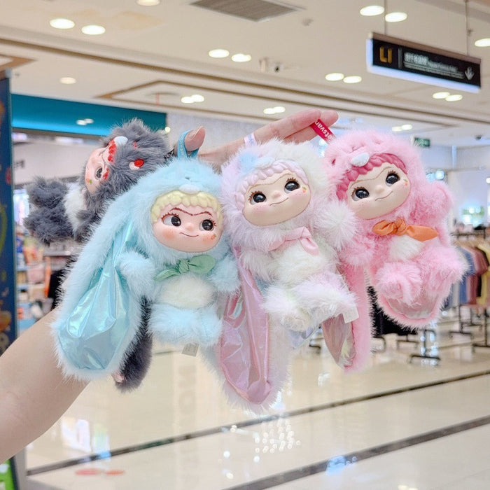Wholesale Plush blind box motherland version cotton doll