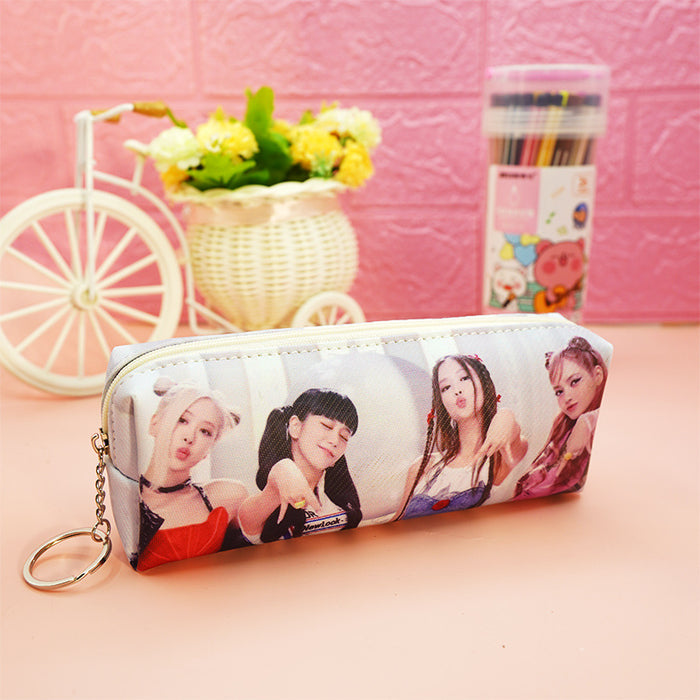 Wholesale PU Pencil Case JDC-PB-YaoX001