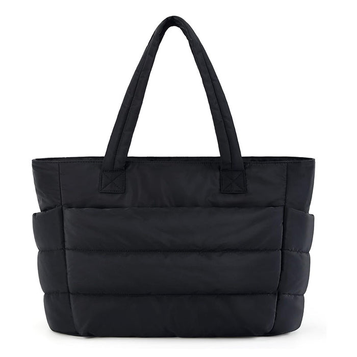 Wholesale Tote Bag Lightweight Puffy Tote Bag for Travel Work Beach Gym Store