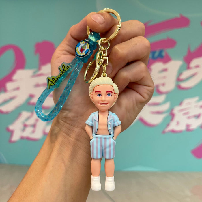 Wholesale Keychain Cartoon Doll Girl Bag Pendant Accessories Exquisite Small Gifts Wholesale