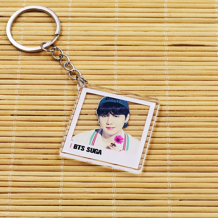 Wholesale Acrylic Keychain JDC-KC-HanTian015