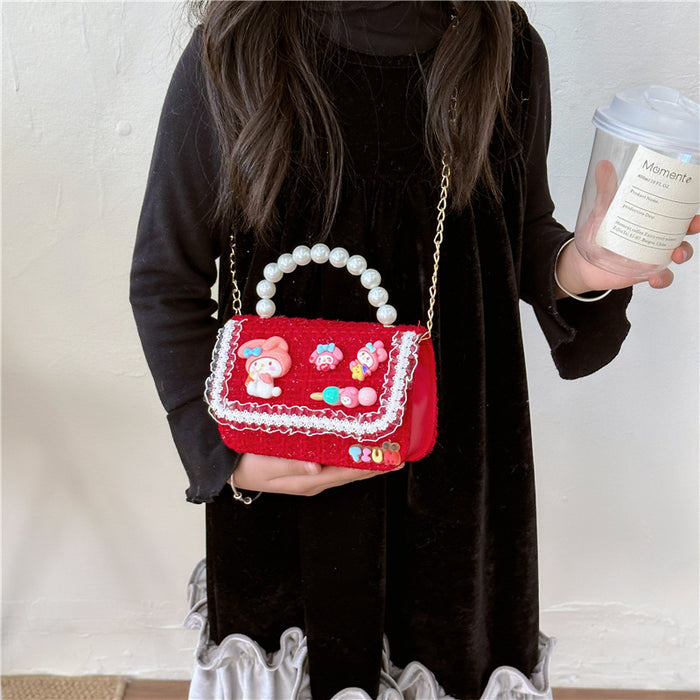 Wholesale Red Cartoon Cute Shoulder Bag JDC-SD-GSAT001