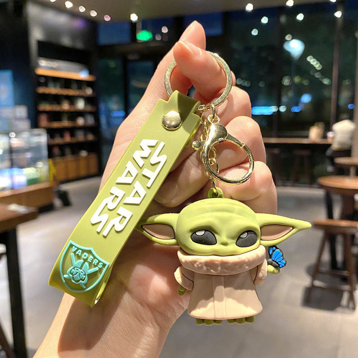 Wholesale Master Keychain Metal Car Key Chain Fashion Accessory Gift MOQ≥2