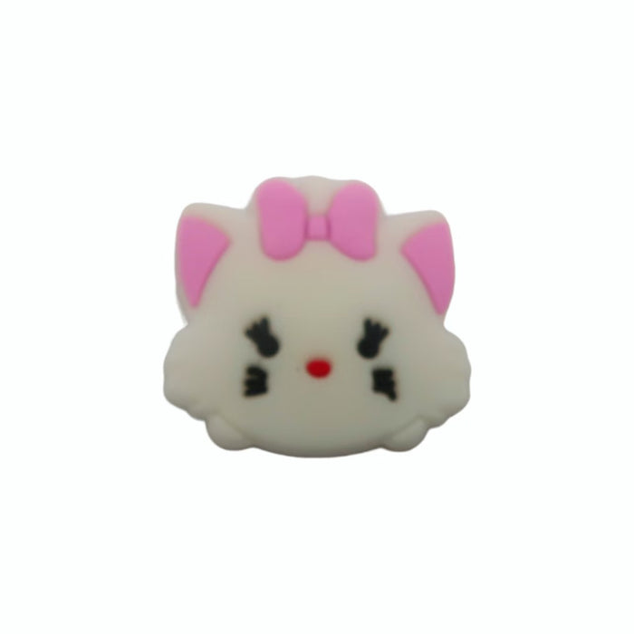 Wholesale Cartoon Cute Pet DIY Shoes Flower Shoes Button Hole Shoes Garden Shoes Accessories Button Decoration Button Shoe Flower Button Wholesale