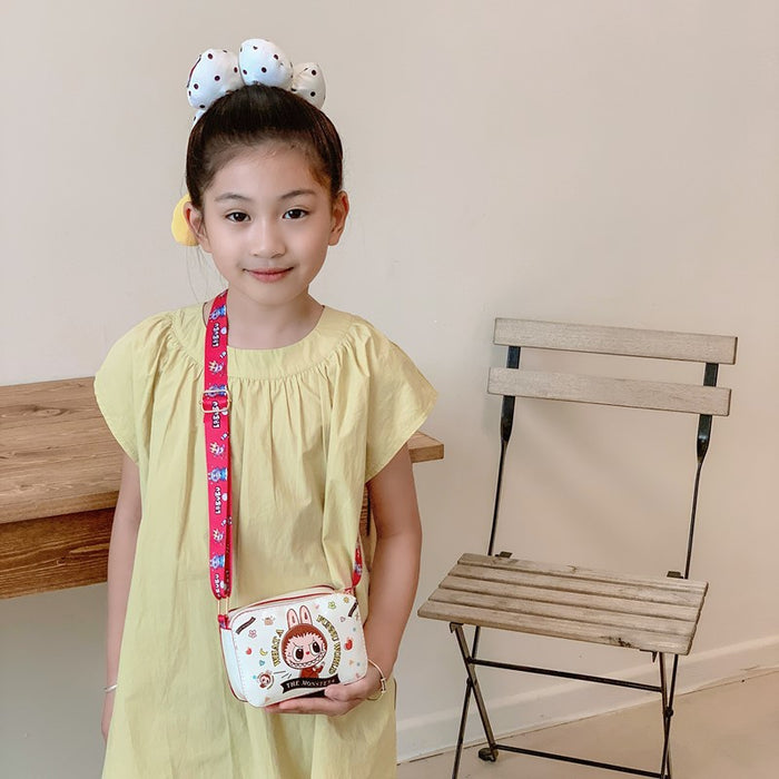 Wholesale Cartoon children' s coin purse lightweight children' s crossbody bag