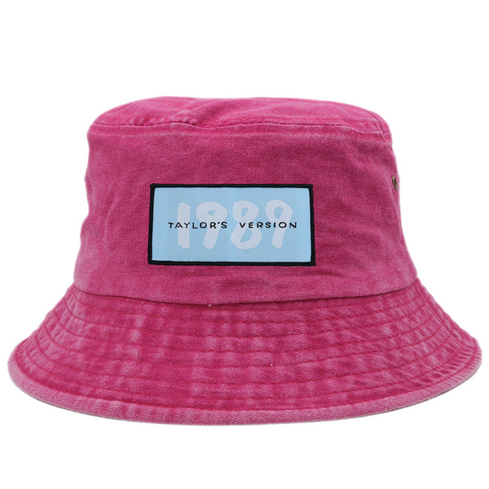 Wholesale Cotton 1989 Fisherman Hat JDC-FH-HP001