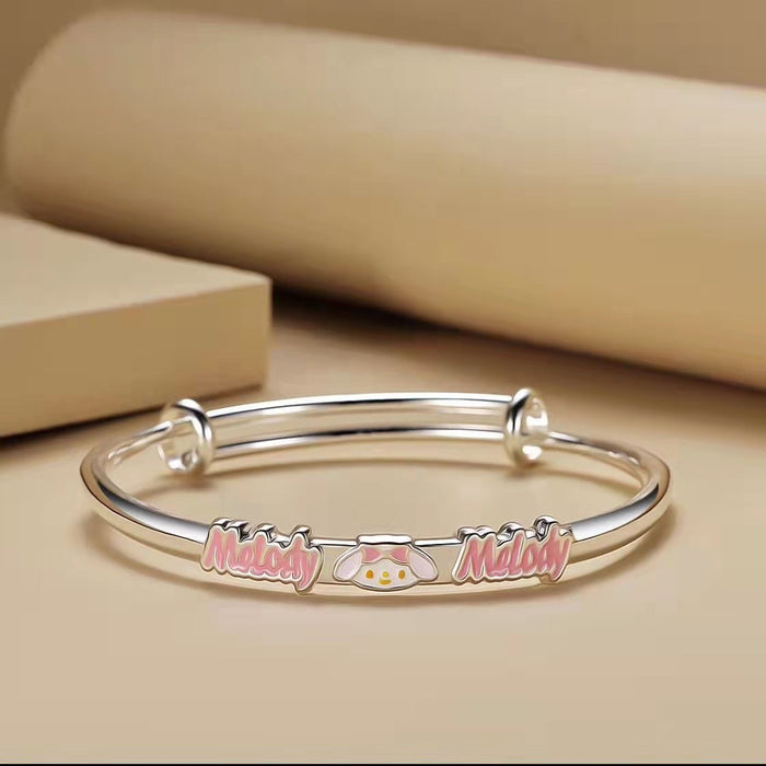 Wholesale Cartoon Alloy Bracelet JDC-BT-DaXiang001