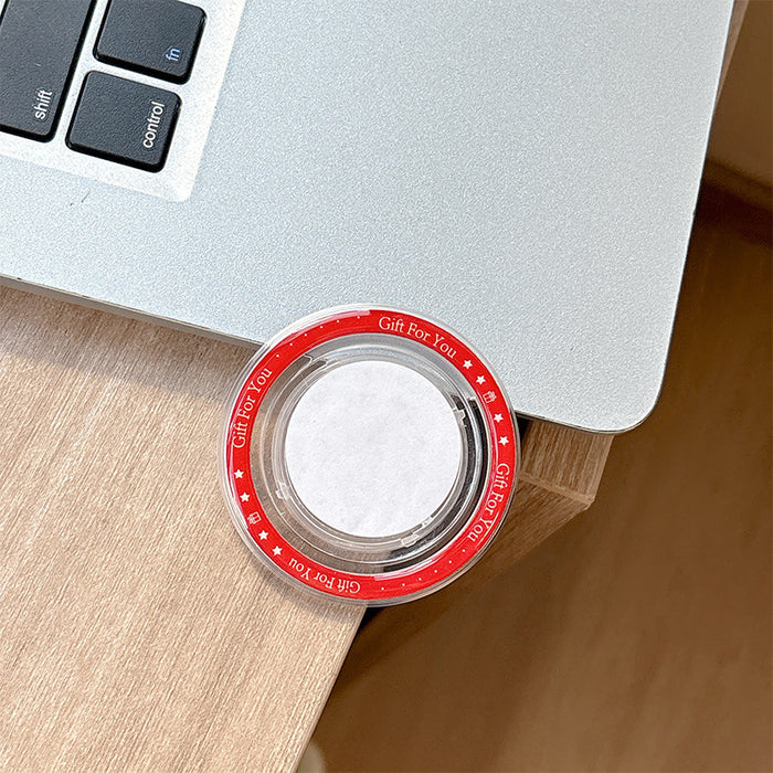 Wholesale Plastic Magnetic Phone Stand Decorative
